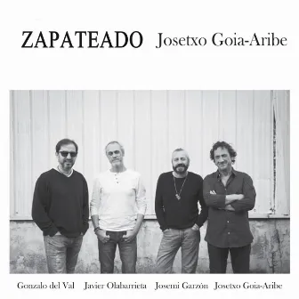 Zapateado by Josetxo Goia-Aribe