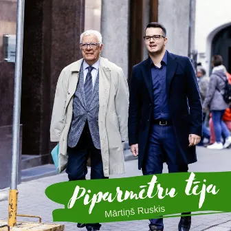 Piparmētru tēja by Mārtiņš Ruskis