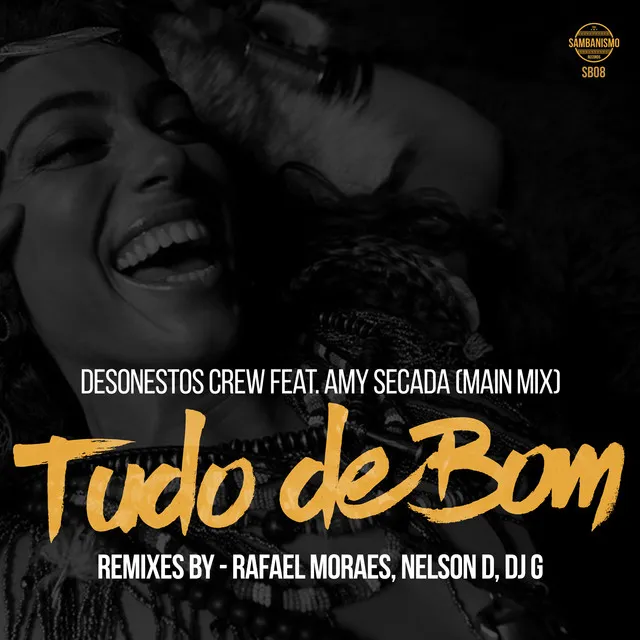 Tudo de Bom - Main Mix