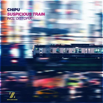 Suspicious Train by Chipu