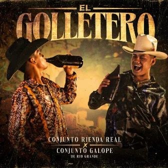 El Golletero by Conjunto Galope De Rio Grande