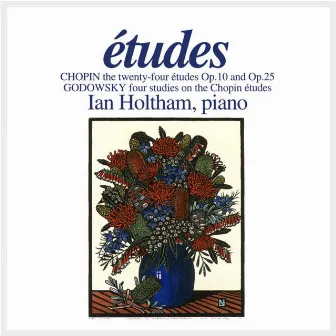 études by Ian Holtham