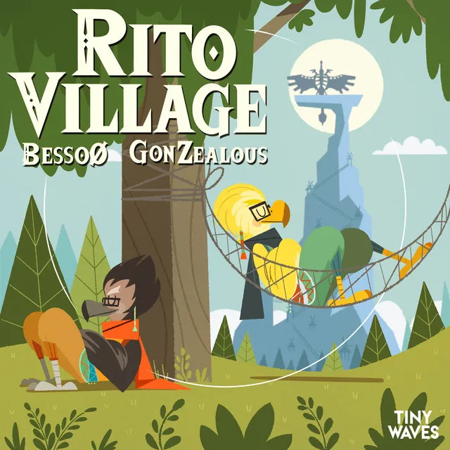 Rito Village - Lo-fi Edit