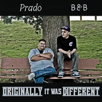 Originally It Was Different by Beats & Broccoli