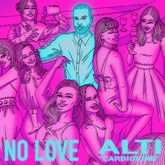 NO LOVE by ALTI