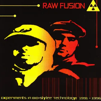 Experiments in Bio Stylee Technology 1991-1996 by Raw Fusion