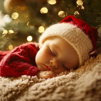 Baby's First Christmas - Lullaby Holiday Music For Little Ones by 