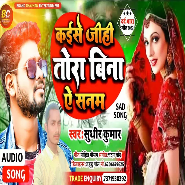 Kaise Jihi Tohra Bina Ae Sanam - Bhojpuri Song