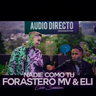 Nadie Como Tu by Forastero Mv