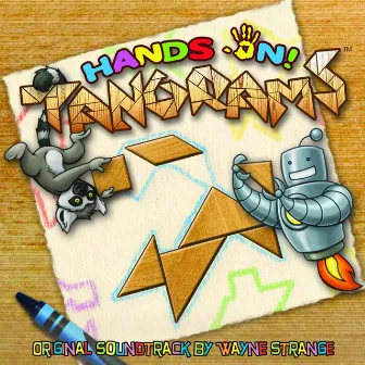 Hands On! Tangrams by Unknown Artist