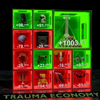 Trauma Economy by Akin Yai