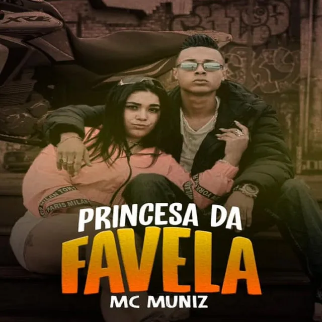 Princesa da Favela