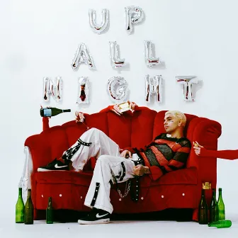 UP ALL NIGHT by NICK PROSPER