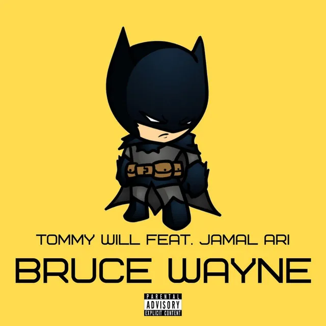 Bruce Wayne