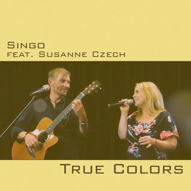 True Colors - Acoustic Unplugged Version Instrumental