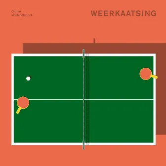 Weerkaatsing by Orphax