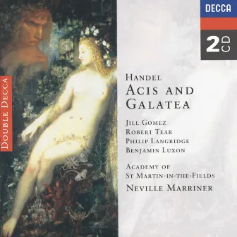 Handel: Acis & Galatea by Robert Tear