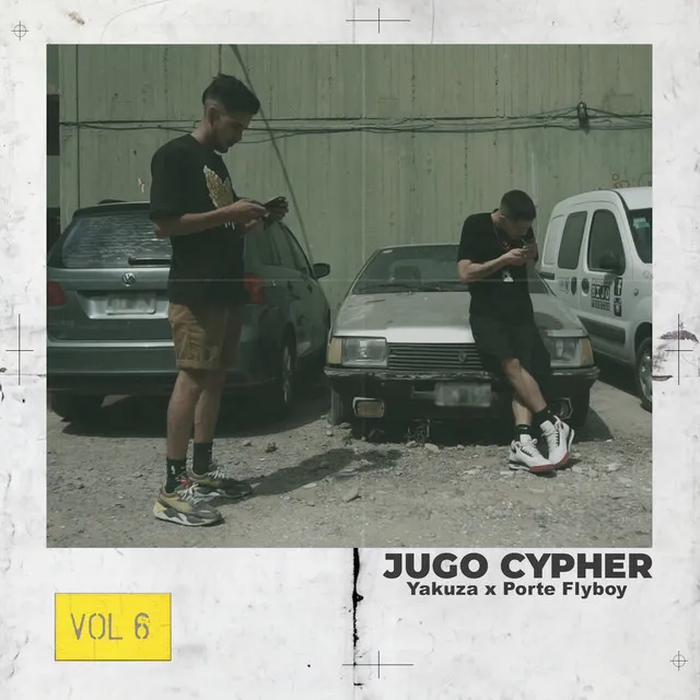 Jugo Cypher Vol. 6