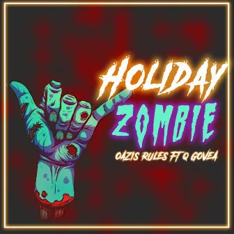 Holiday Zombie by OBS Company