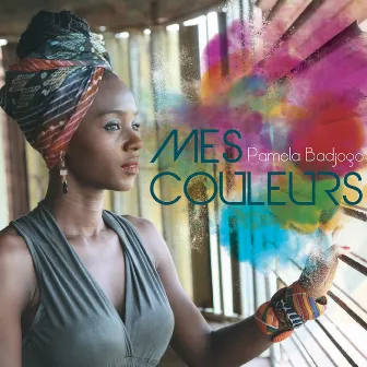 Mes couleurs by Pamela Badjogo