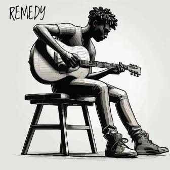 Remedy by NagalaTheGeneAfrica