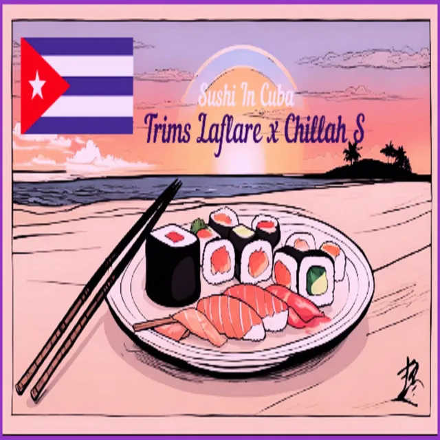 Sushi In Cuba