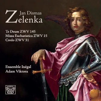 Zelenka Te Deum Missa Eucharistica by Unknown Artist