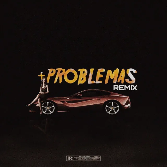 Mas Problemas - Remix