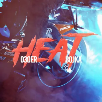 Heat by 030er