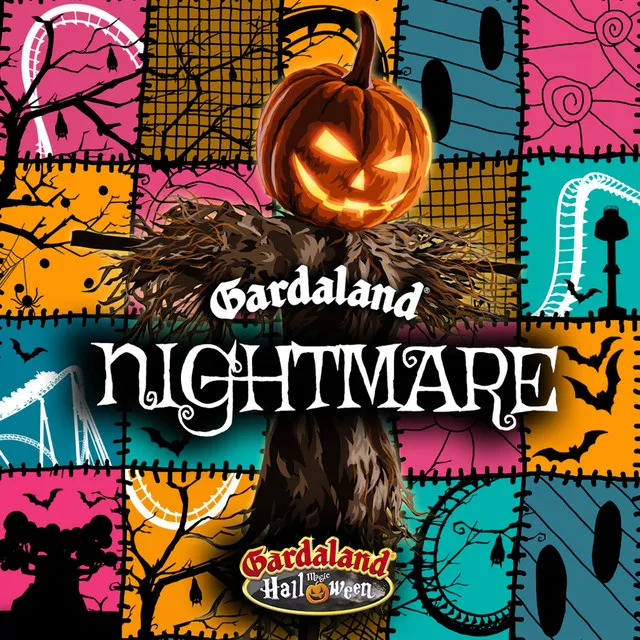 Gardaland Nightmare (Magic Halloween)