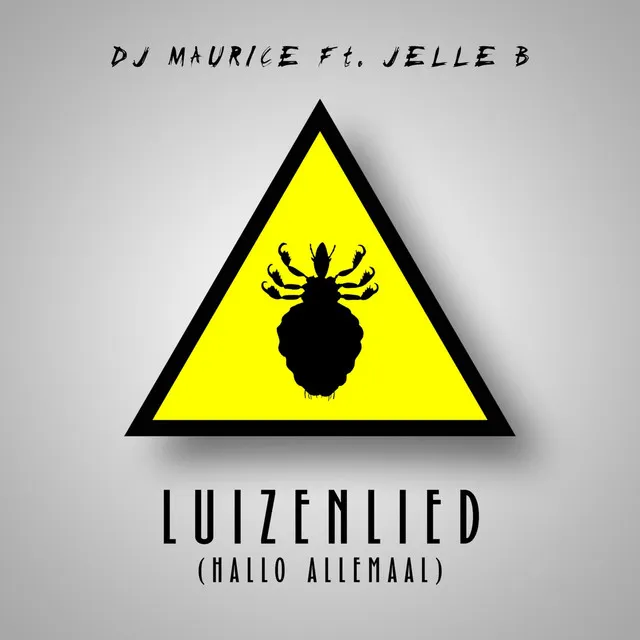 Luizenlied (Hallo Allemaal) - Radio Version