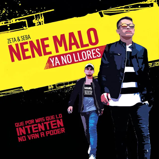 Nene Malo / Contigo Amanecer - Remix