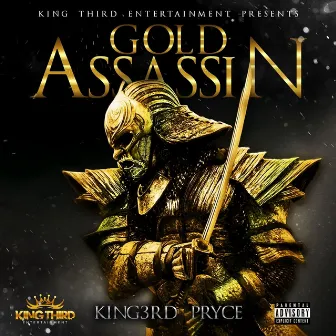 Gold Assassin by King3rdPryce