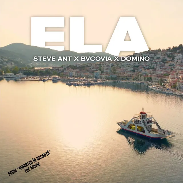 Ela - From "Moartea în vacanță"