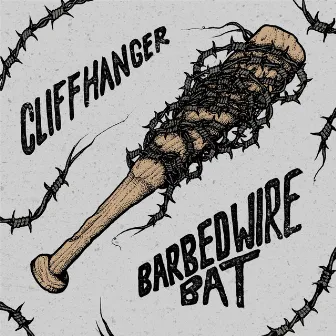 Barbed Wire Bat by Cliffhanger