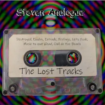 The Lost Tracks by Steven Analogue