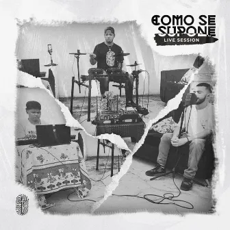 Como Se Supone (Live) by Identidad Celestial