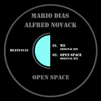 Open Space by Alfred Novack