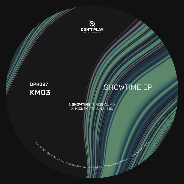 Showtime - Original Mix