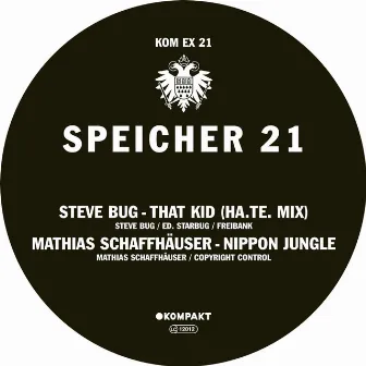 Speicher 21 by Mathias Schaffhäuser