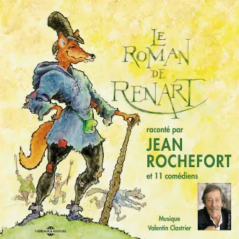 Pierre de Saint-Cloud : Le roman de Renart by Jean Rochefort