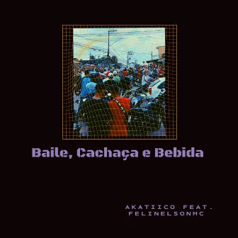 Baile, Cachaça e Bebida by Unknown Artist