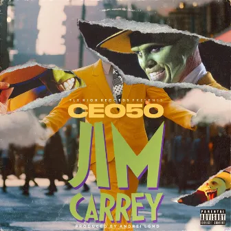 Jim Carrey by Ceo50