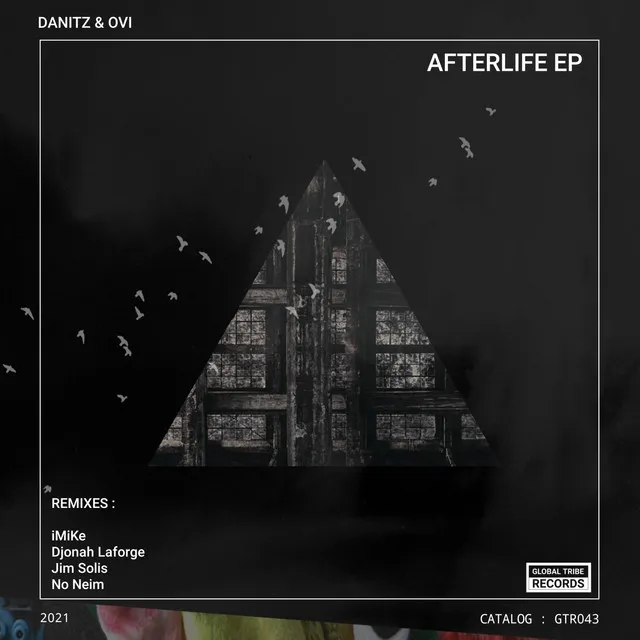 Afterlife - Djonah Laforge Remix