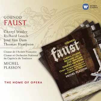 Gounod: Faust by Michel Plasson