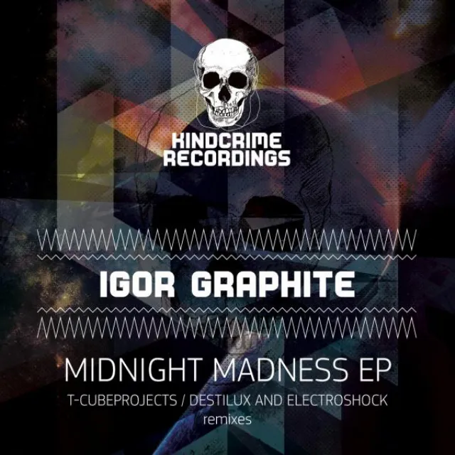 Midnight Madness - T-Cubeprojects Remix