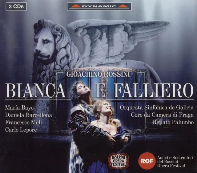 Bianca e Falliero: Sinfonia