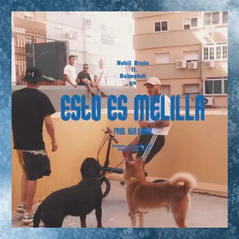 Esto es Melilla (No Brooklyn) by Nebil Bruto