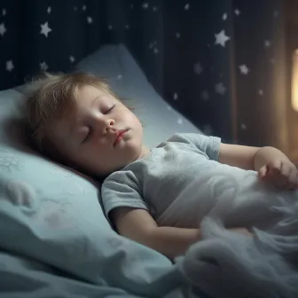 Lullaby's Nighttime Embrace for Baby Sleep by Piano Lullaby Music Experts