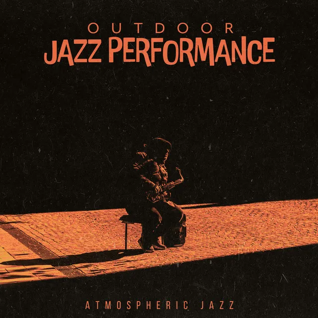 Outdoor Jazz Performance